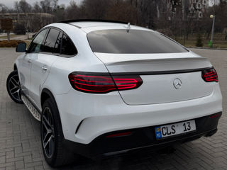 Mercedes GLE Coupe foto 2