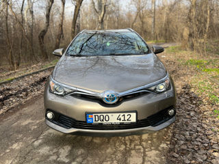 Toyota Auris foto 2