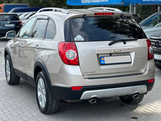 Chevrolet Captiva foto 5