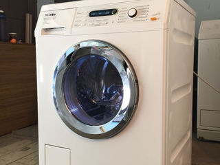 Комплект Miele 111 стиральная машина + сушка фото 1