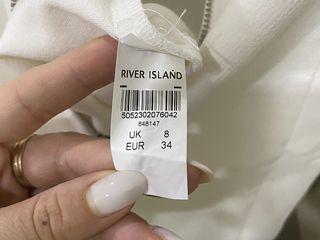 Rochie River island s/m foto 4