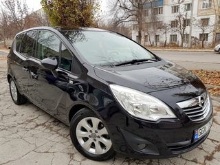 Opel Meriva foto 1