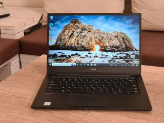 Dell 7370 (13.3" FullHD, Core M5, DDR4 8Gb, NVME 256Gb) Tasta iluminata foto 4