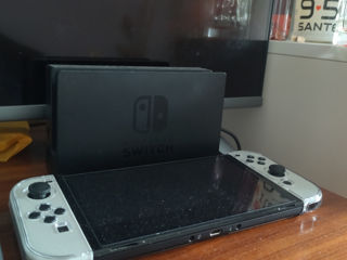 Nintendo Switch Oled(64GB)