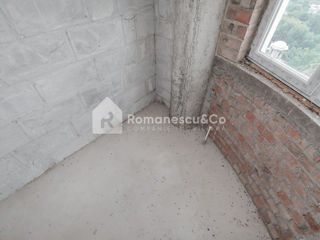 Apartament cu 2 camere, 78 m², Botanica, Chișinău foto 13