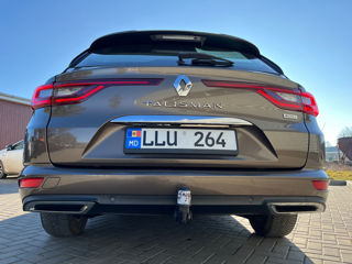 Renault Talisman foto 5