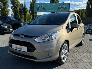 Ford B-Max