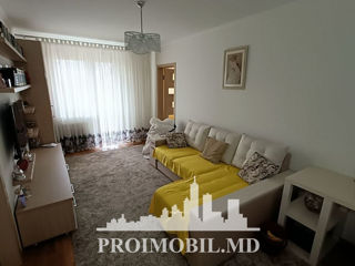 Apartament cu 2 camere, 50 m², Telecentru, Chișinău