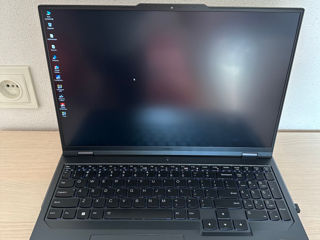 Laptop Lenovo Legion 5 pro 16ARX8 RTX 4060. Laptop gaming foto 6