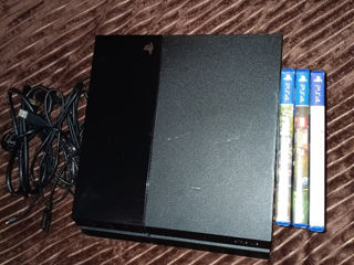 Vind Playstation 4 fat