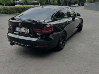 BMW 3 Series GT foto 5