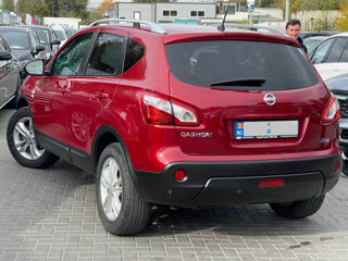 Nissan Qashqai foto 5