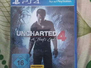 Uncharted 4 foto 1