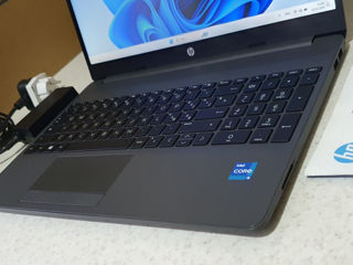 Новый Мощный HP 250 G8. icore i5-1135G7 4,2GHz. 8ядер. 8gb. SSD 256gb NMVe. Full HD 15,6d foto 8