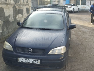 Opel Astra foto 3