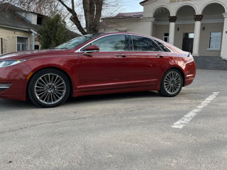 Lincoln MKZ