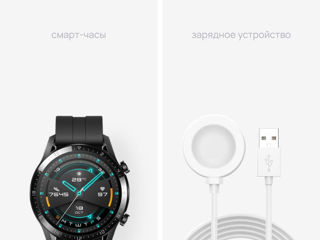 Продам смарт-часы HUAWEI Watch GT 2 Sport foto 5