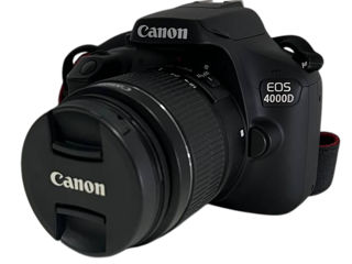 Canon EOS 4000D