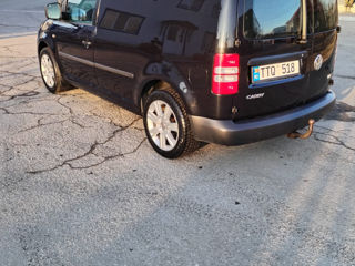 Volkswagen Caddy foto 3