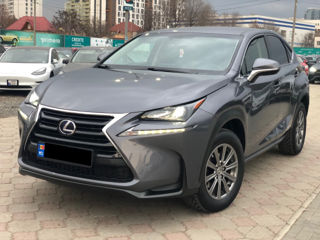 Lexus NX Series