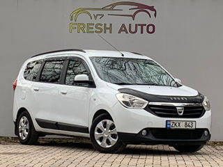 Dacia Lodgy foto 1