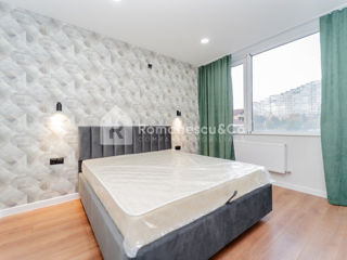 Apartament cu 2 camere, 54 m², Botanica, Chișinău foto 11