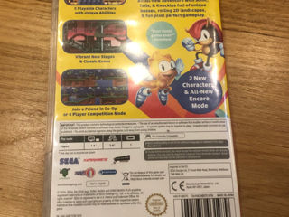 Sonic Mania plus   Nintendo switch foto 3