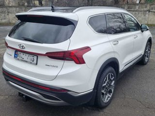 Hyundai Santa FE foto 4