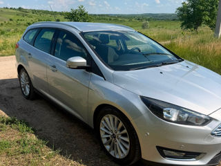 Ford Focus Wagon, 2015 г.