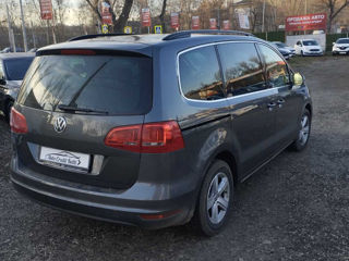 Volkswagen Sharan foto 6