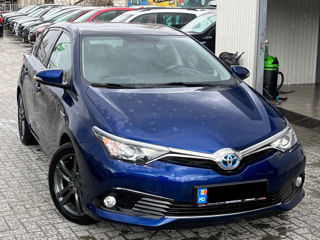 Toyota Auris foto 4