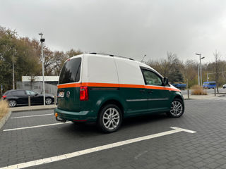 Volkswagen Caddy foto 5