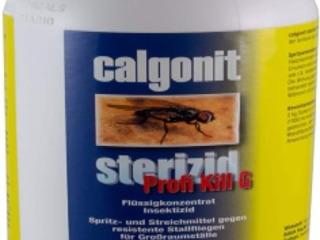 Produse pentru combaterea muștelor (insectelor) și șobolanilor (Calvatis Germania) foto 3