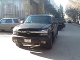 Chevrolet Avalanche foto 5