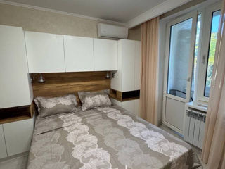 Apartament cu 2 camere, 40 m², Râșcani, Chișinău foto 3