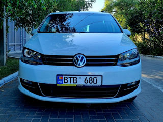 Volkswagen Sharan foto 3