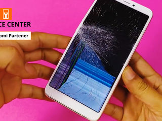 Xiaomi RedMi S2 Ecranul de a crapat -Luăm, reparăm, aducem !!! foto 1