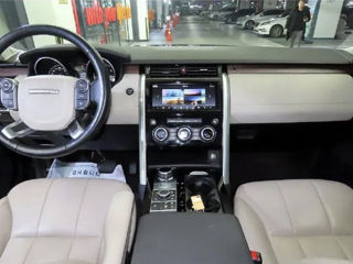 Land Rover Discovery foto 8