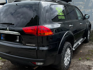 Mitsubishi Pajero Sport foto 5