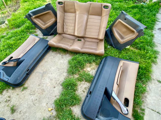Salon, scaune piele Renault Megane 2 cabriolet  фото 0