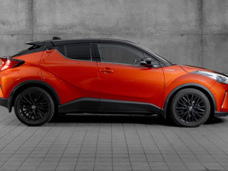 Toyota C-HR foto 3