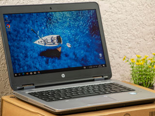 Hp Probook 640 G2/ Core I5 6200U/ 8Gb Ram/ 256Gb SSD NVme/  14" HD!!! foto 2