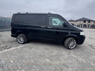 Volkswagen Transporter foto 7