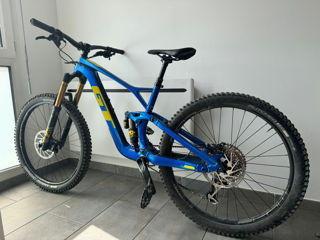 Vând Bicicletă VTT ,gt bicycles force carbon pro 27,5 bleu 2020