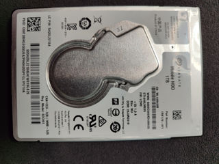 Vind HDD 2.5 Seagate 1 TB = 450 lei