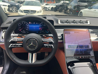 Mercedes S-Class foto 6