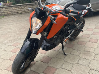 KTM Duke 125 foto 1