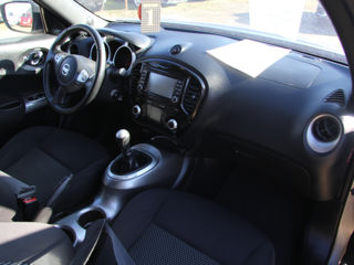 Nissan Juke foto 10