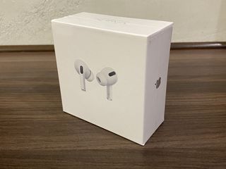 Airpods pro apple casti wireless new беспроводные наушники 1:1 copy копия ( sigilat,запакованные ) foto 1