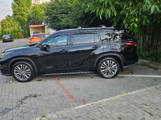 Toyota Highlander foto 3